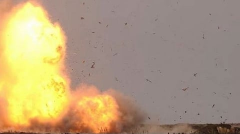 Explosion Near Russian Embassy in Kabul