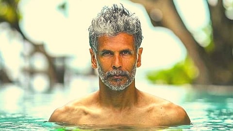 Milind Soman