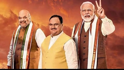 assembly election results 2022 bjp political map ruled by the population