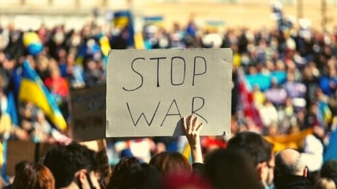 Russia-Ukraine War