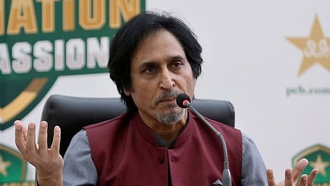 Rameez Raja