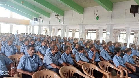 ACGL worker Salary Issue