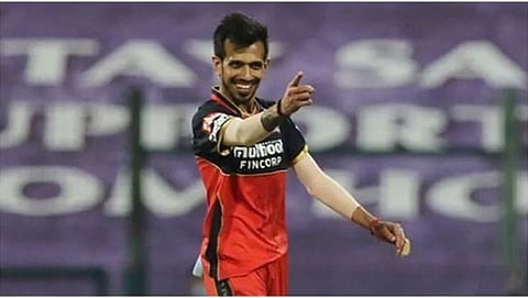 Yajuvendra Chahal