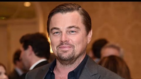 Leonardo DiCaprio