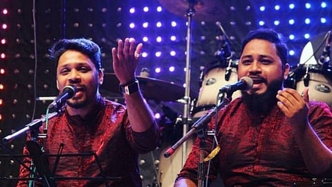 Sandesh and Laxman Naik from Canacona, KGF 2 Movie News, Sandesh and Laxman Naik News
