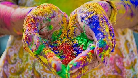 Holi 2022