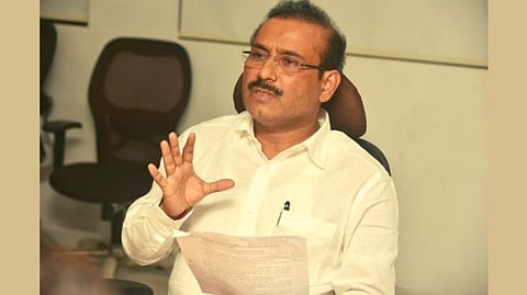 Health Minister Rajesh Tope