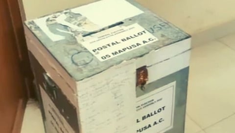 Ballot Box