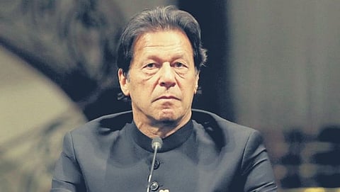 Imran Khan