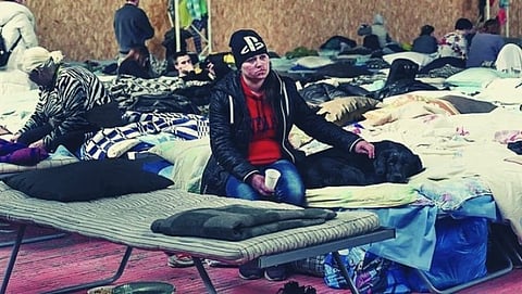 Ukraine Crisis