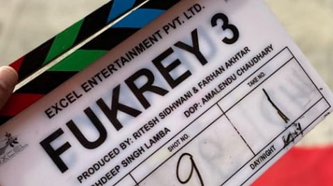 Fukrey 3 Movie | Varun Sharma | Fukrey 3 movie Latest News