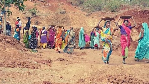 workers