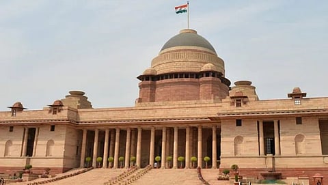 Rashtrapati Bhavan