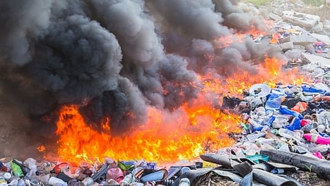 Garbage Problem