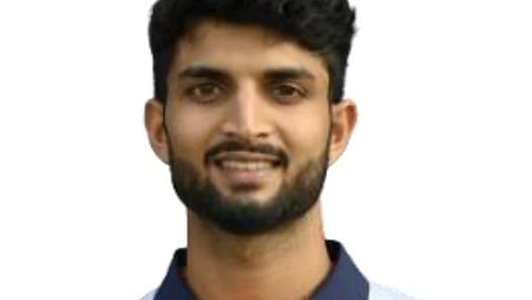 Ranji Cricket