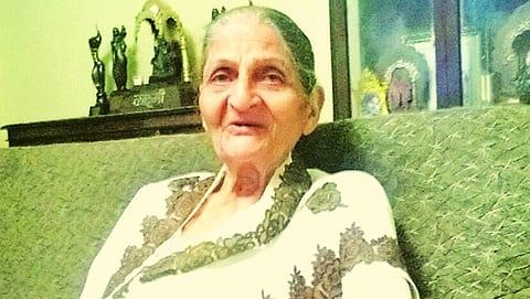 Vatsala Deshmukh