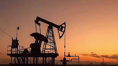 oil