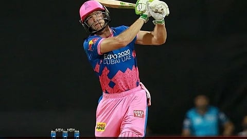 Jos Buttler