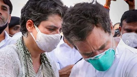 UP Election Result 2022 updates | Priyanka Gandhi News | Rahul Gandhi News