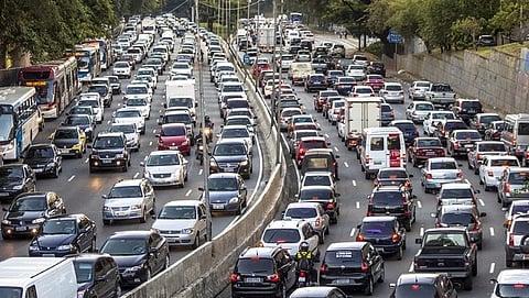 holi february bad news automobile dispatches dip 23 percent as supply side challenges continue siam