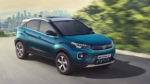 tata nexon electric price hike rs 25000 march 2022