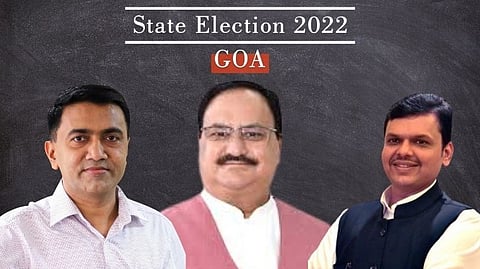 Goa Election Result 2022 News, Goa CM 2022 News