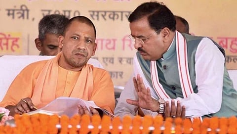 Keshav Prasad Maurya