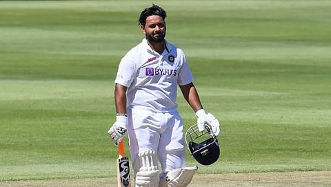 Rishabh Pant