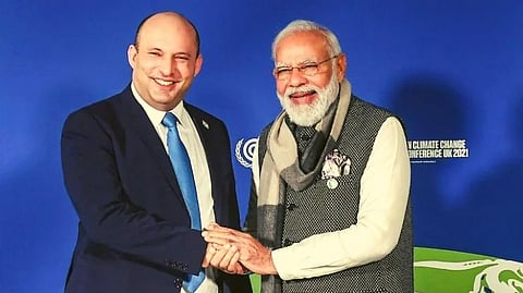Naftali Bennett