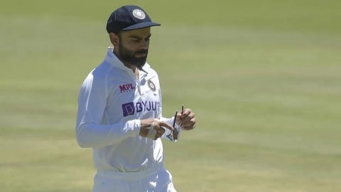 Virat Kohli