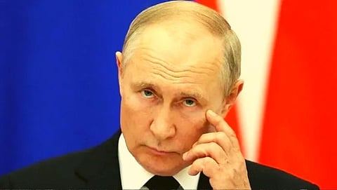 Vladimir Putin