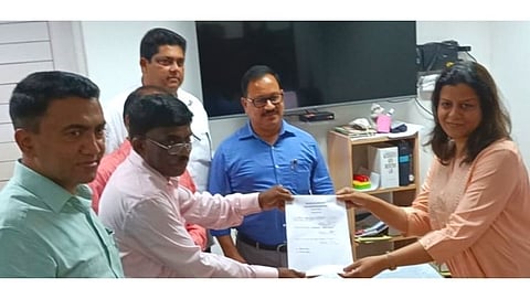 CM Pramod Swant