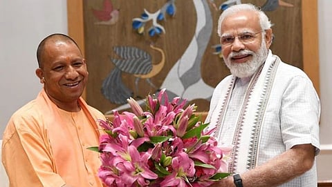 Yogi Adityanath & Prime Minister Modi, Yogi Adityanath's cabinet News