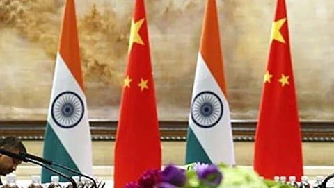 India & China