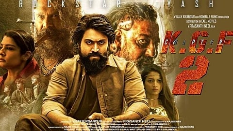 KGF 2 Movie News Updates, KGF Chapter 2 Trailer News
