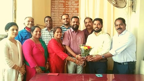 Ameya Chopdekar News, Margao Municipality News