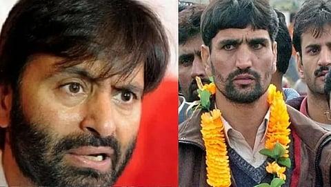 jammu kashmir story jk dgp dilbagh singh on yasin malik farooq dar alias bitta karate for killing kashmiri pandits