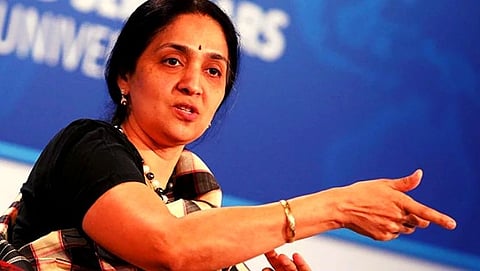 Chitra Ramakrishna