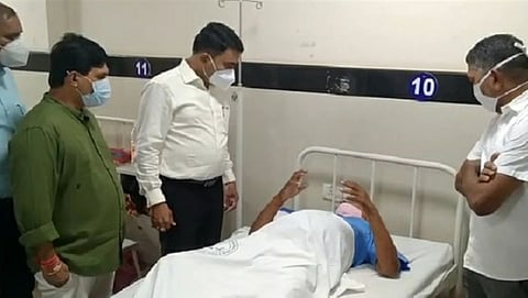 Tense situation at Mormugao, Goa, after two groups clash on the occasion of Holi