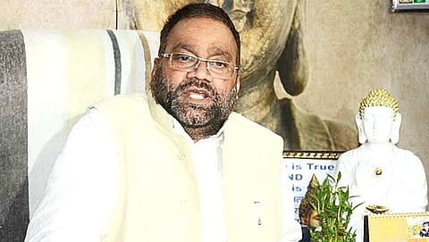 Swami Prasad Maurya
