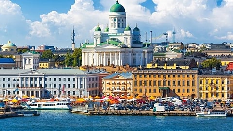 Finland