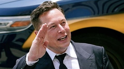 Elon Musk