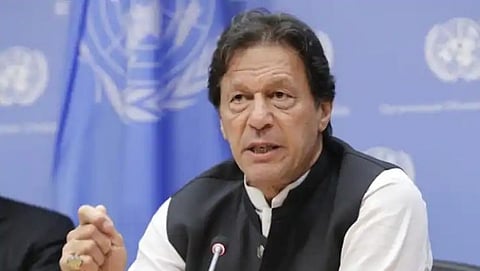 Imran Khan