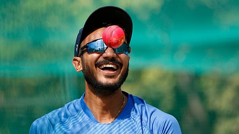 Axar Patel