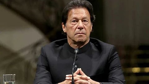Imran Khan
