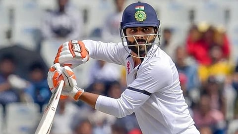Ravindra Jadeja