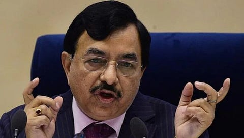 मुख्य निवडणूक आयुक्त सुशील चंद्र