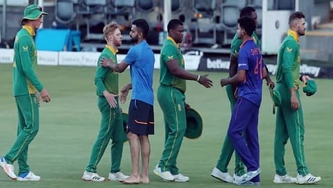 IND vs SA