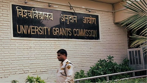 UGC changes rules for PhD admission