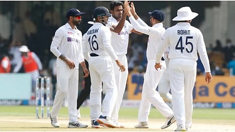 Team India